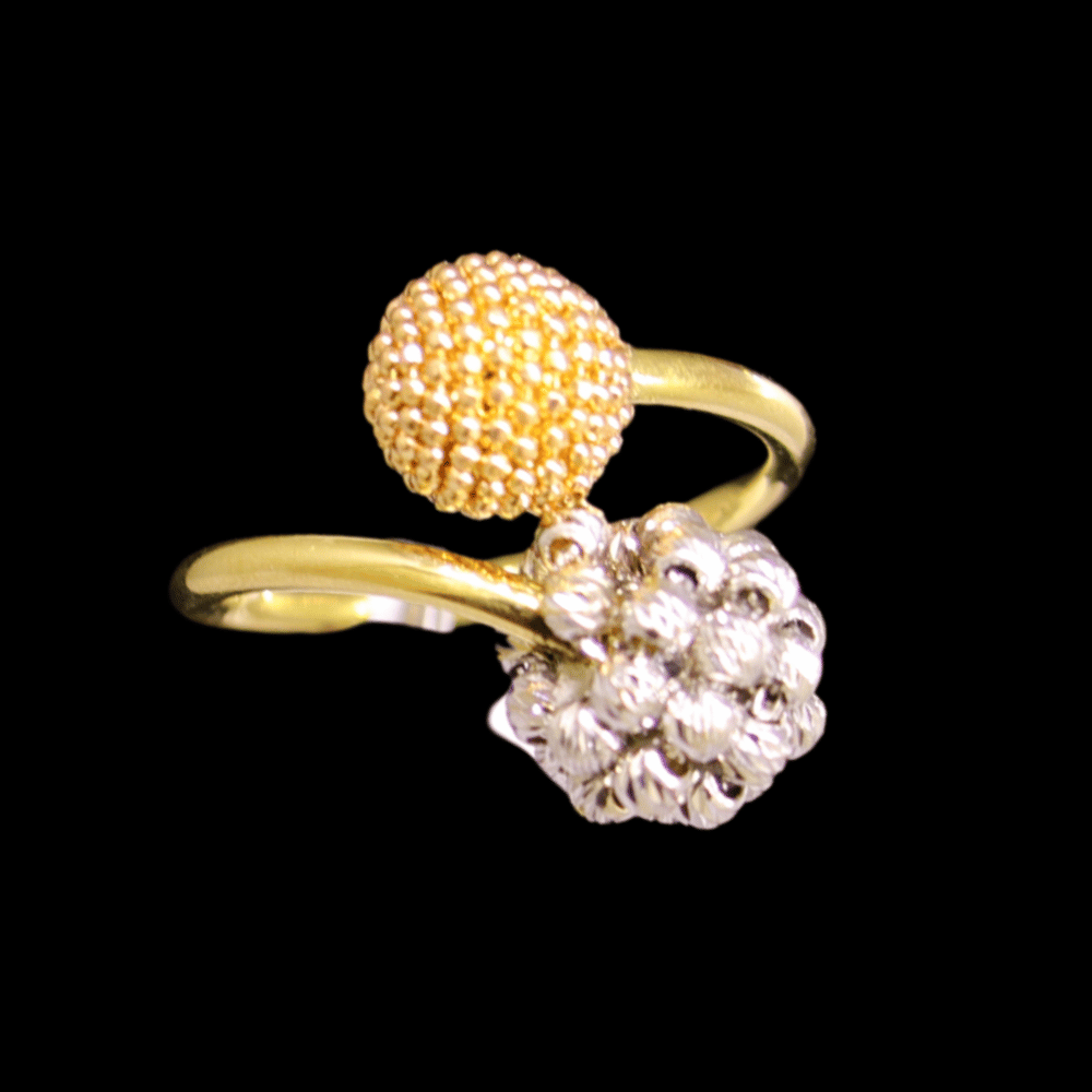 18k Gold Ring     