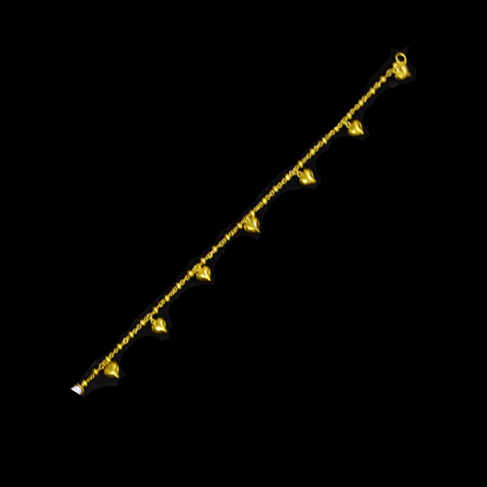 22K Gold Bracelet    