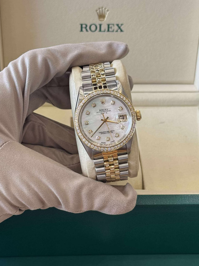 Rolex Watch