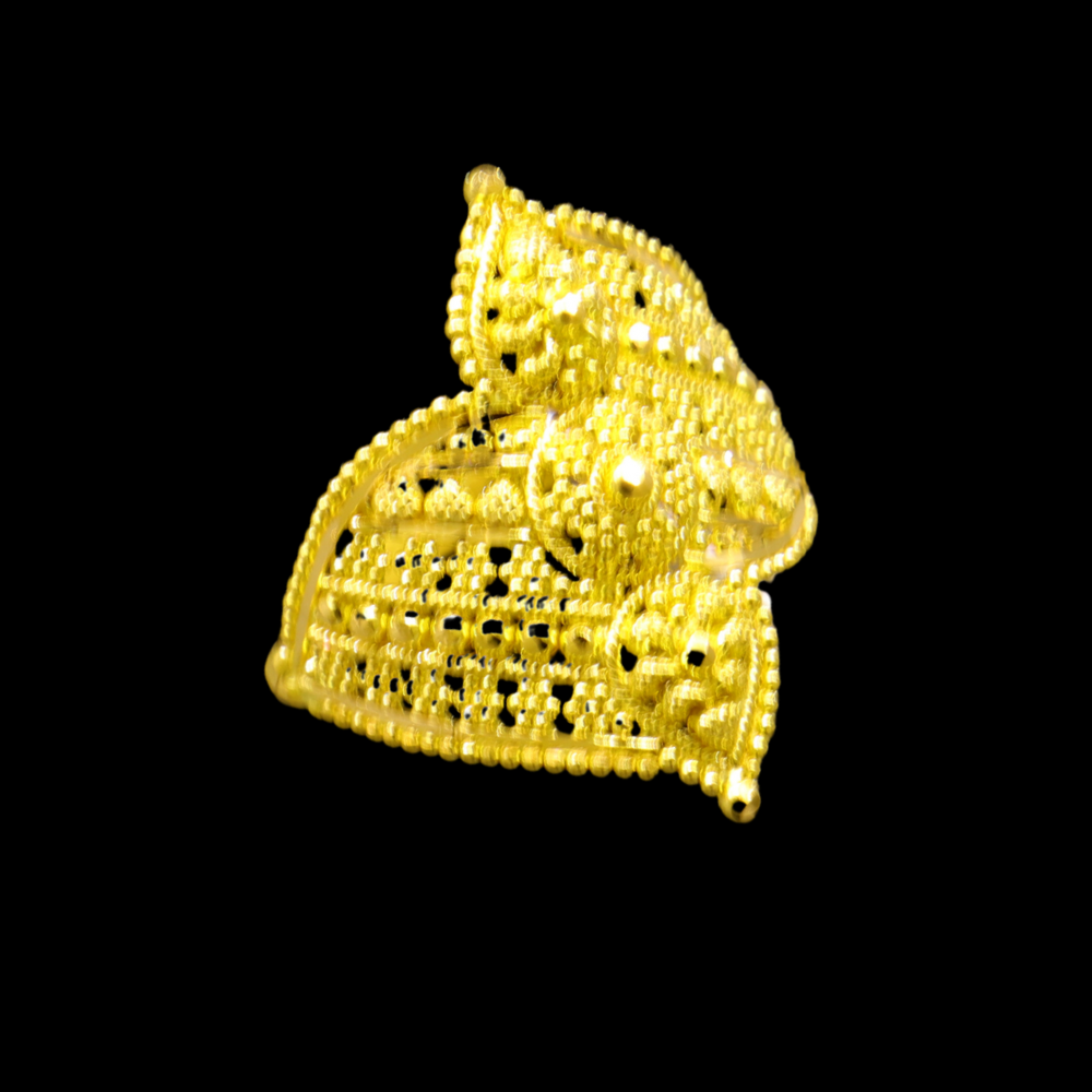 22K Gold Ring