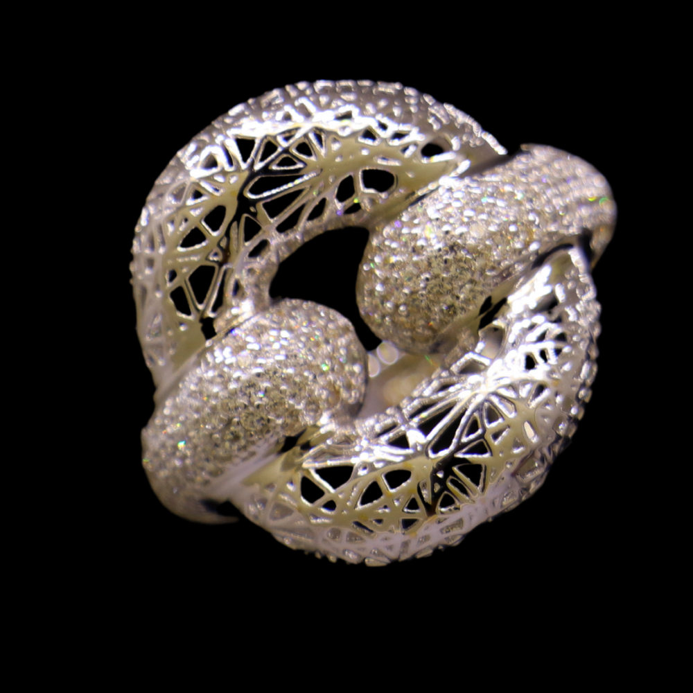 18K Gold Ring
