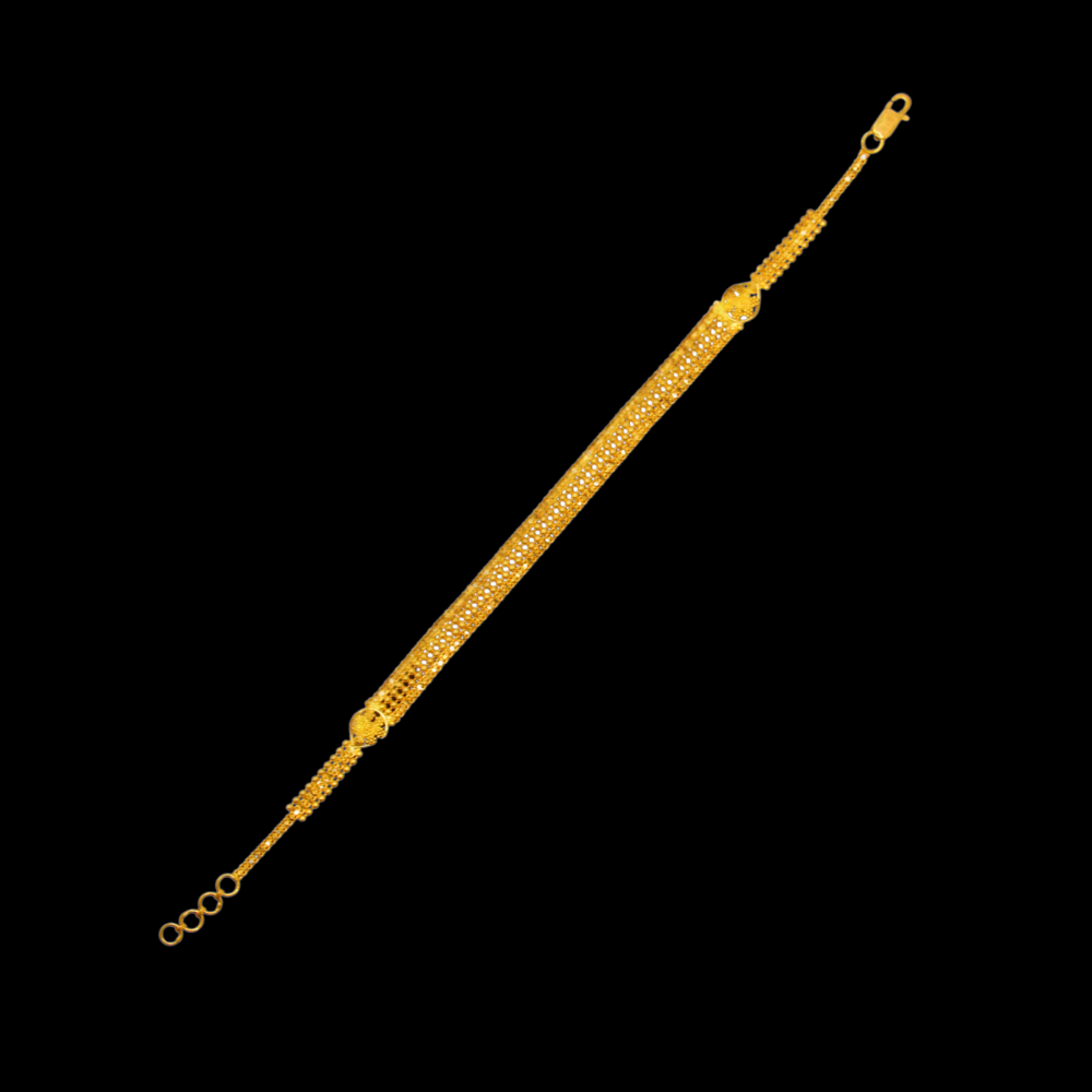 22K Gold Bracelet  