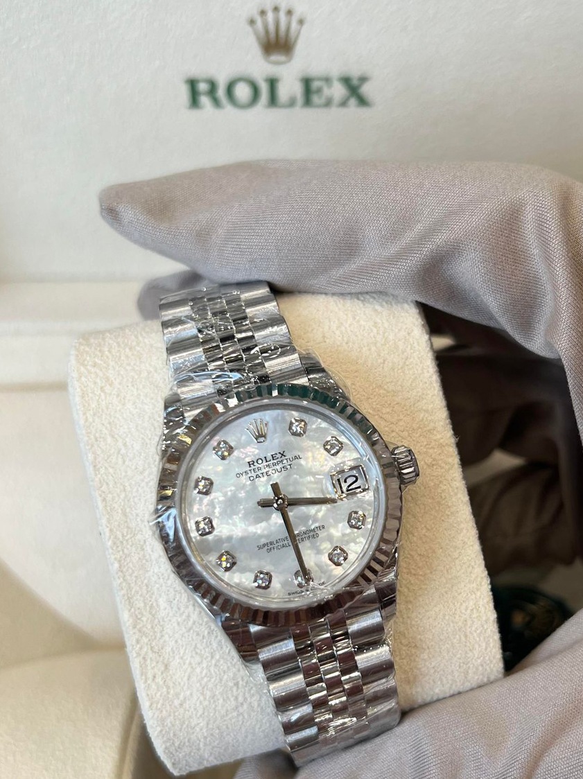 31mm Datejust    