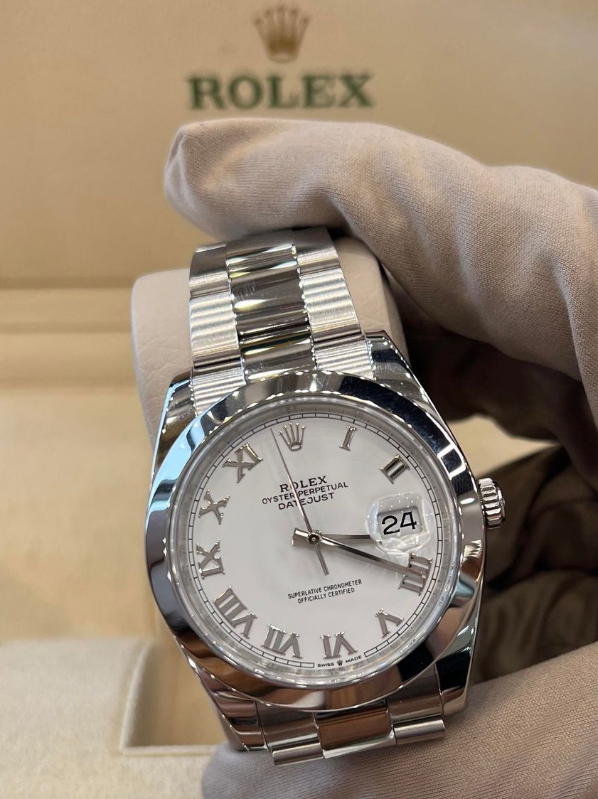 DATEJUST 41MM