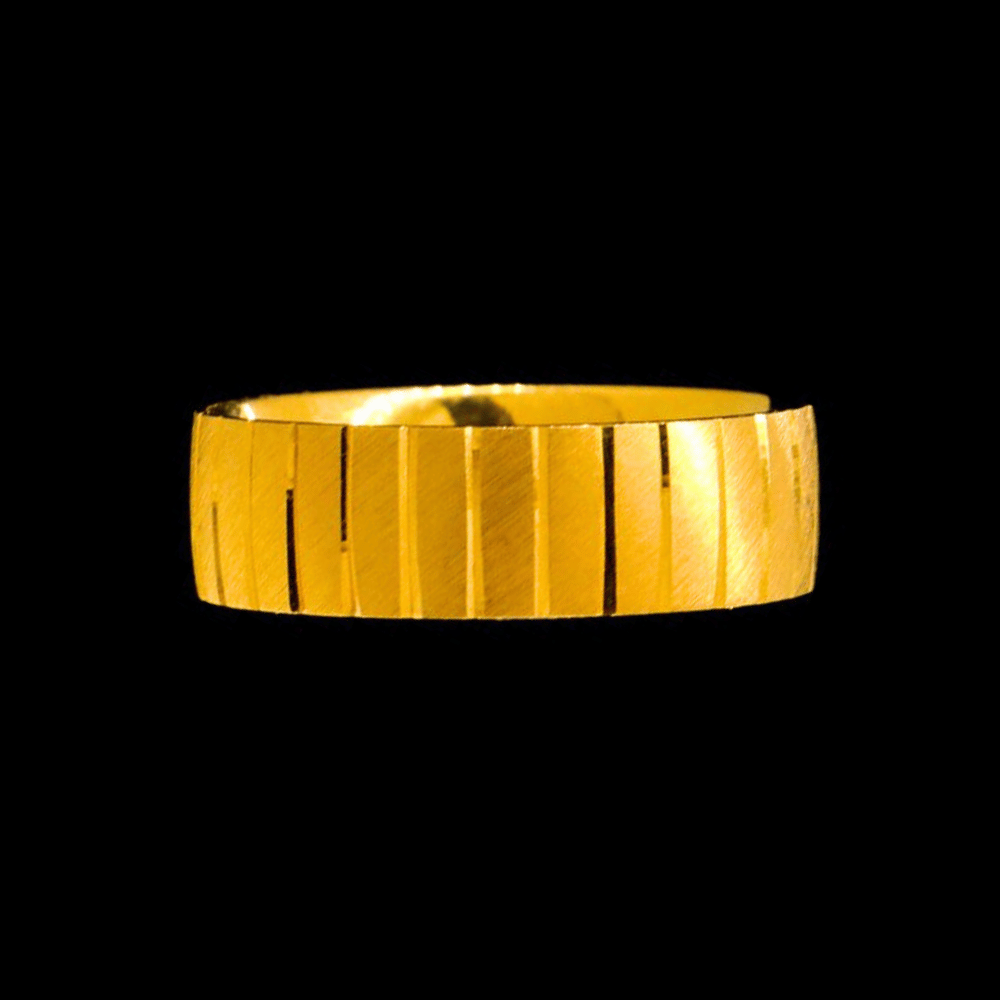 21k Wedding Band 6