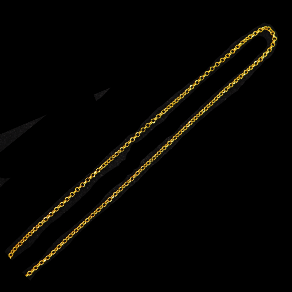 21K Gold Chain  