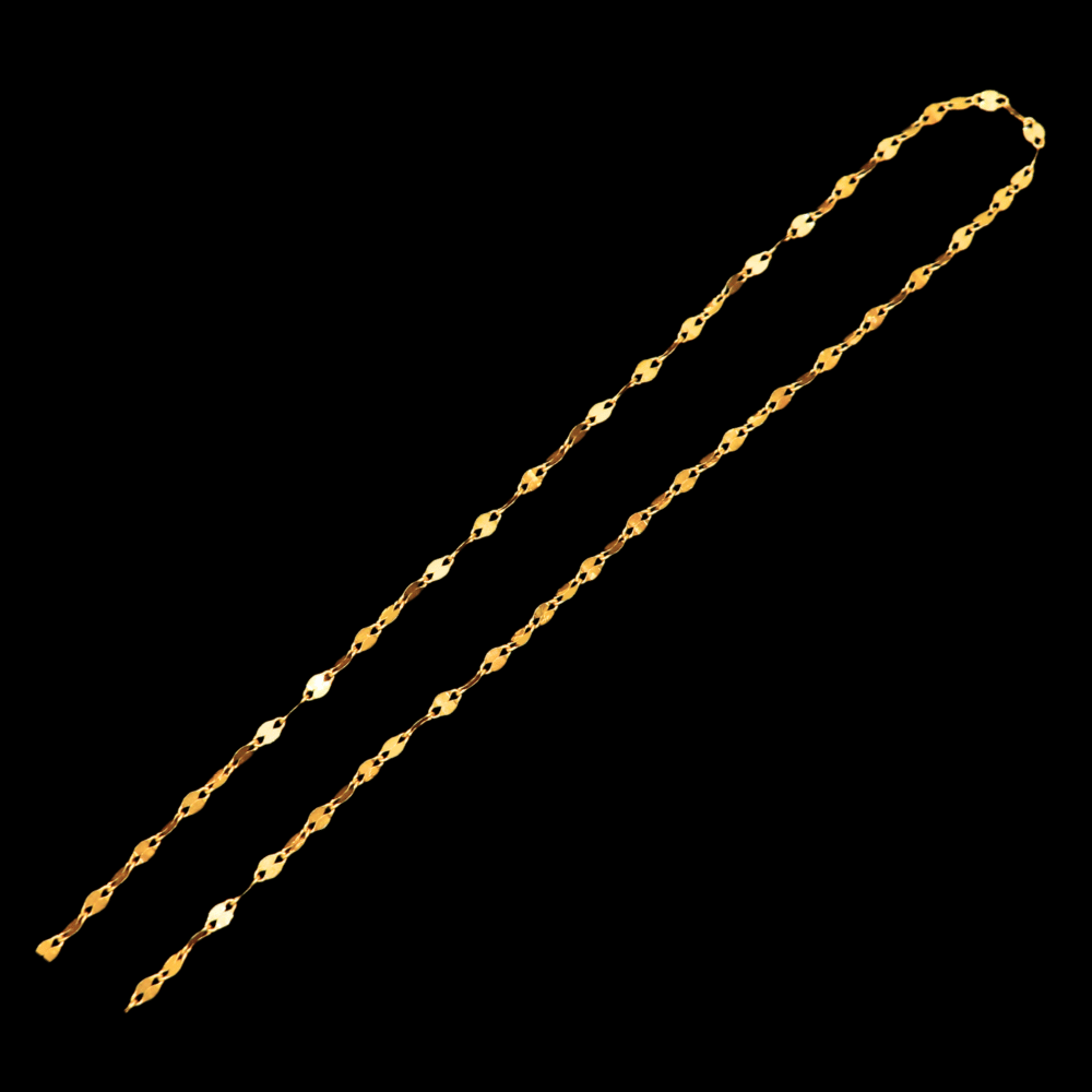 21K Gold Chain