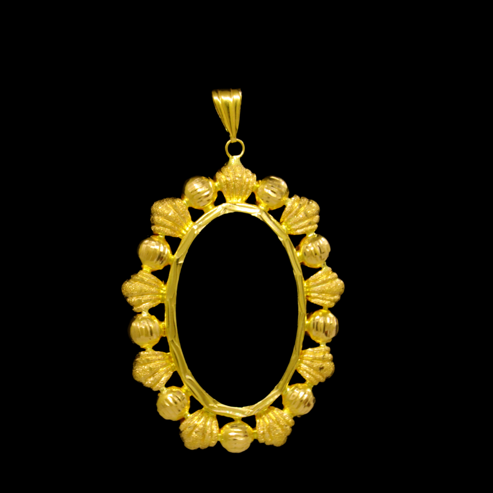 21K Ounce Frame