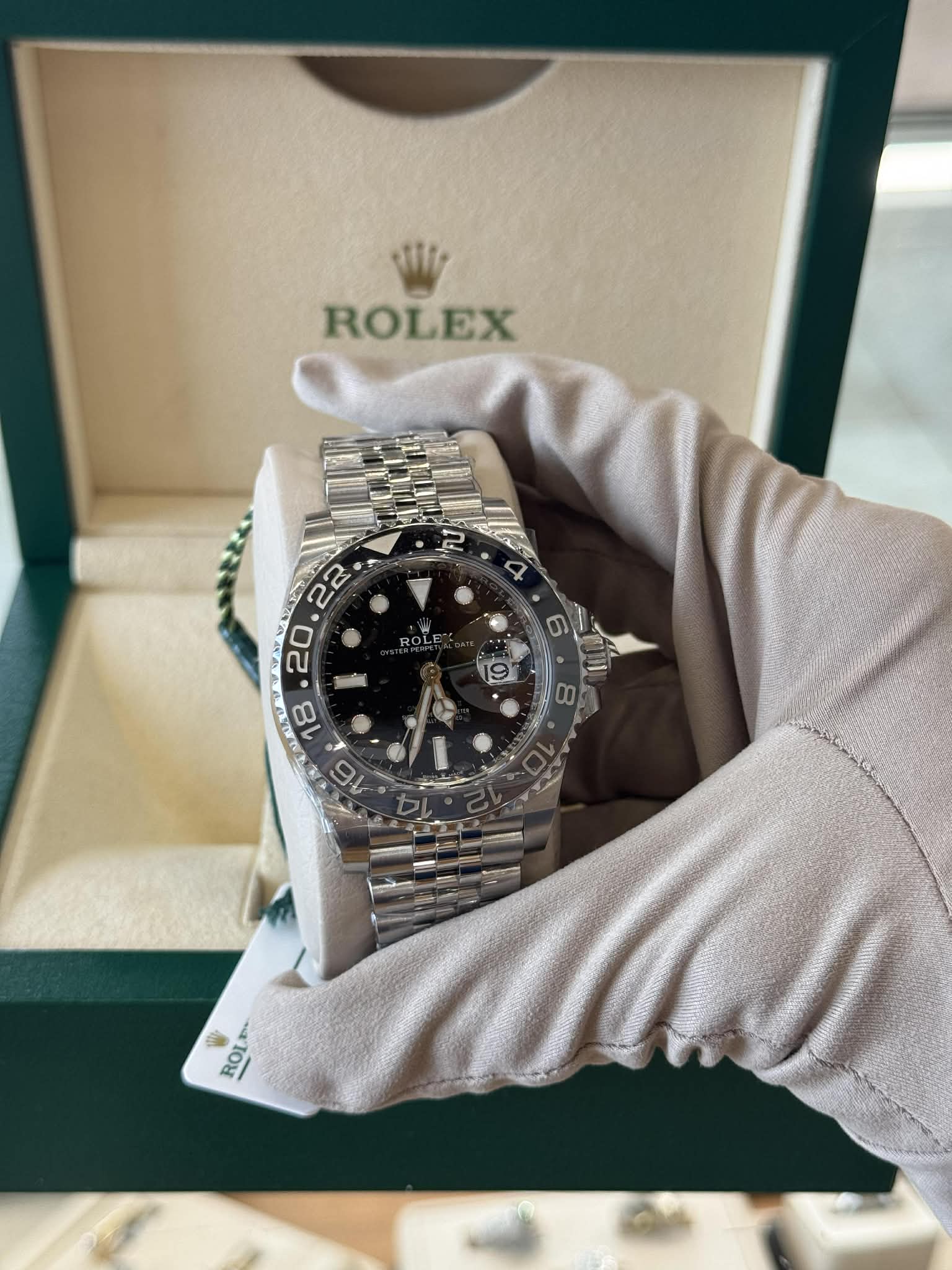Rolex Watch 