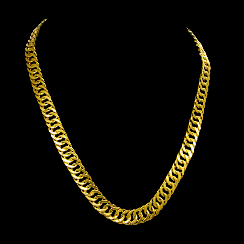 21K Gold Necklace