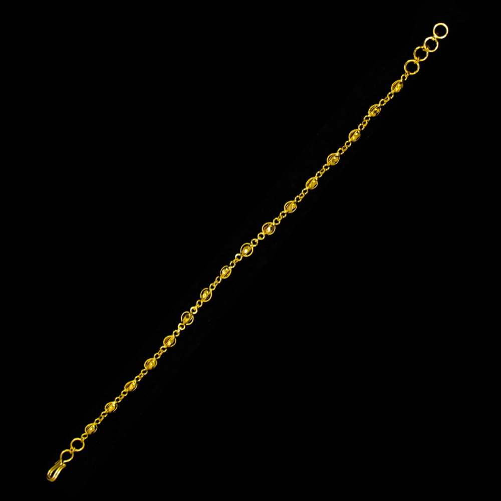22K Gold Bracelet