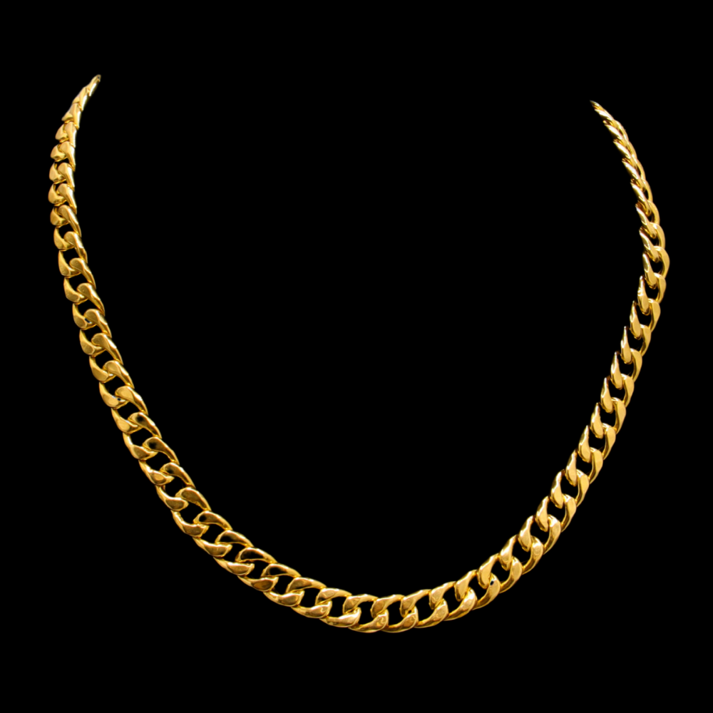 18K Gold Necklace
