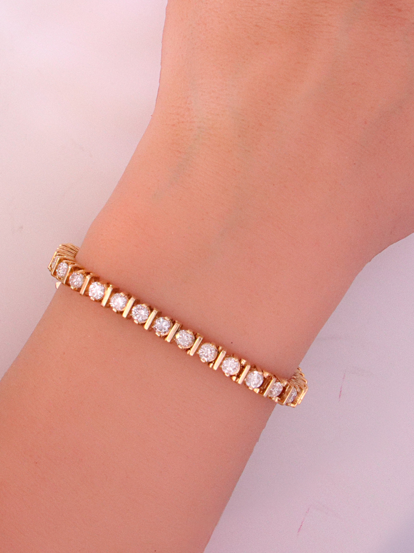 Diamond  Bracelet   