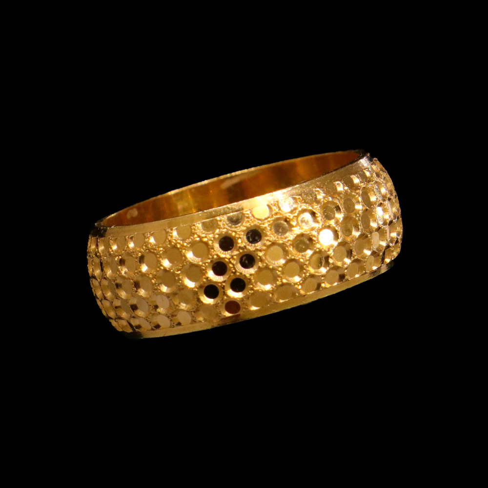 21K Gold Band 6