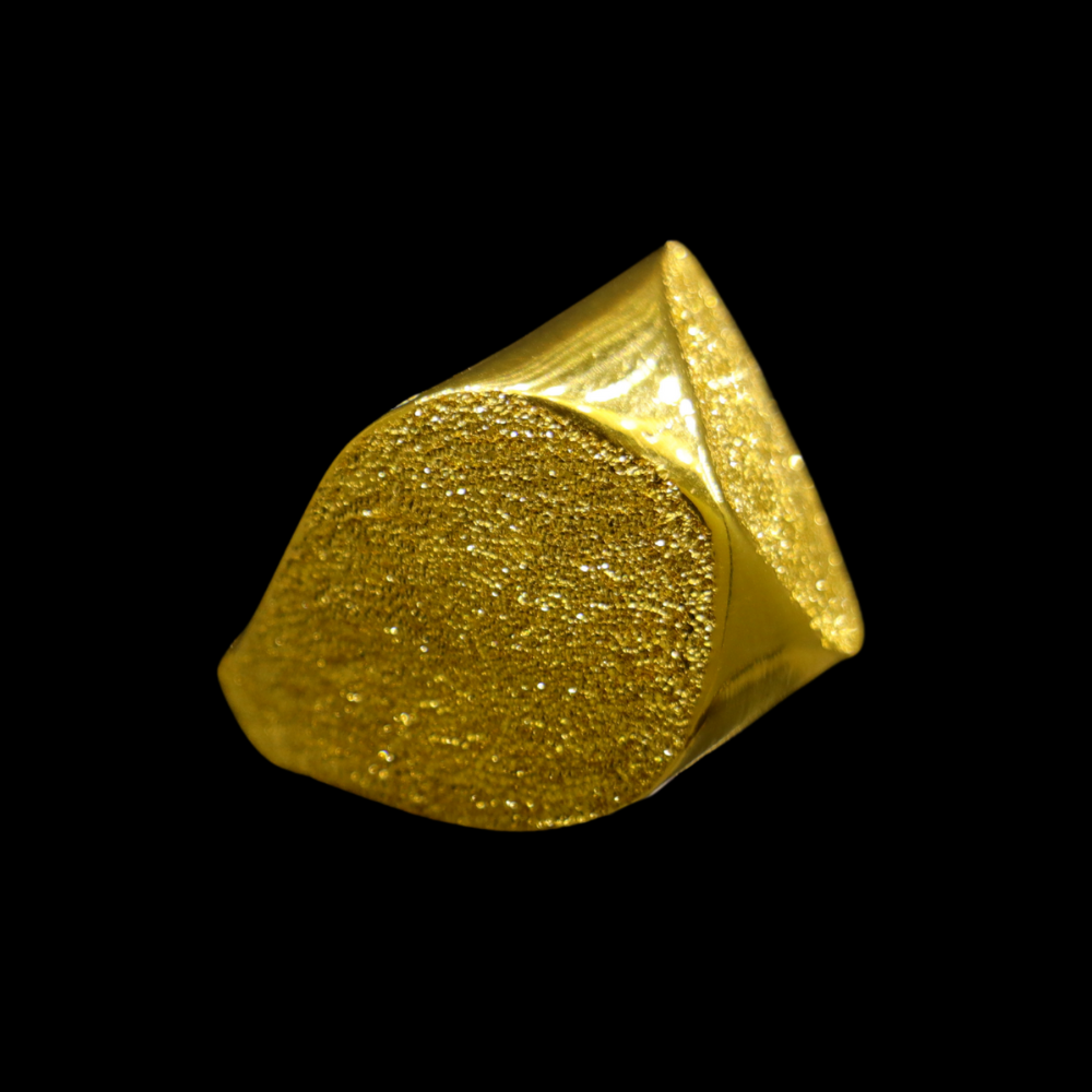 21K Gold Ring | -8 | SW26570.2