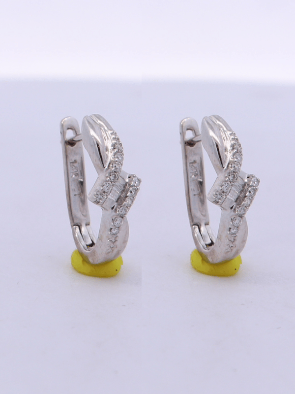 Diamond Earrings  