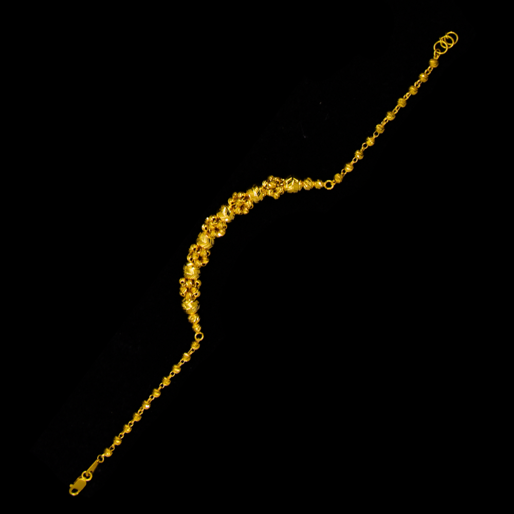 22K Gold Bracelet