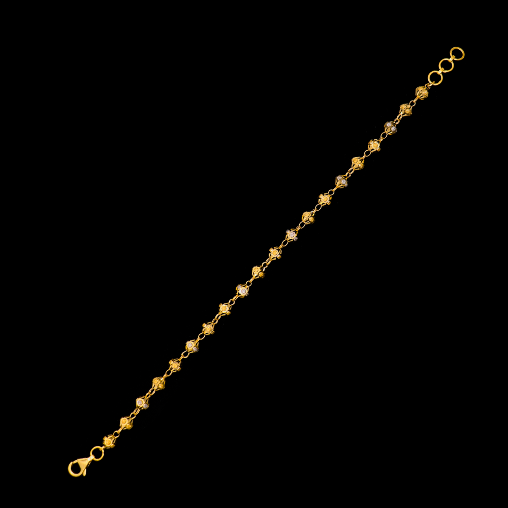 22K Gold Bracelet