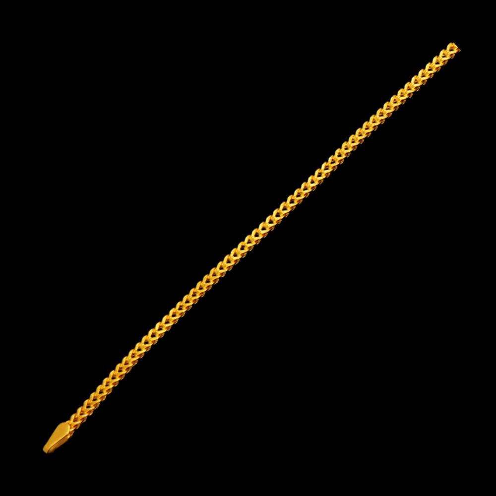 21K Gold Chain | SW31166