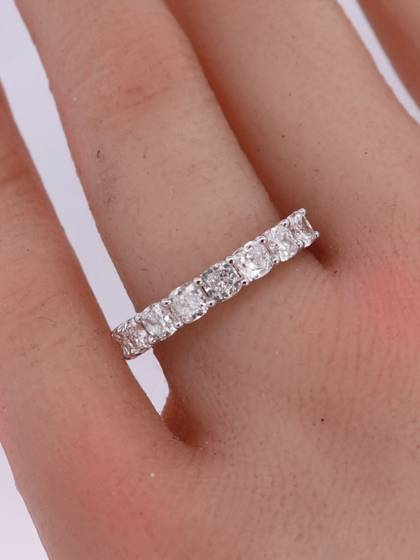 Lab Grown Diamond Bands