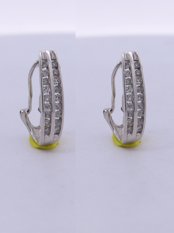 Diamond Earrings   