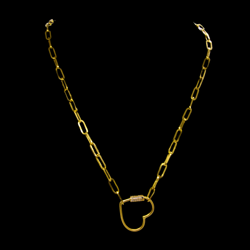 21K Gold Necklace