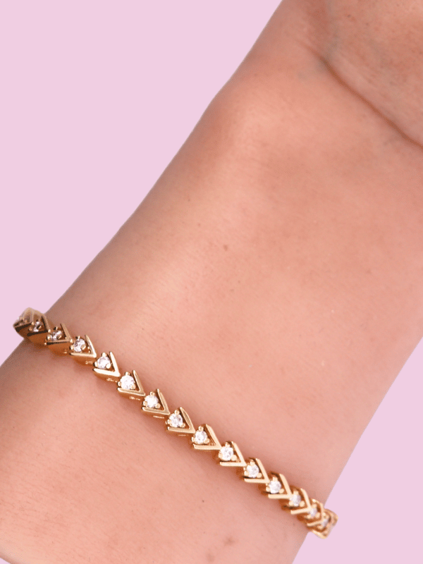 Diamond Bracelet  