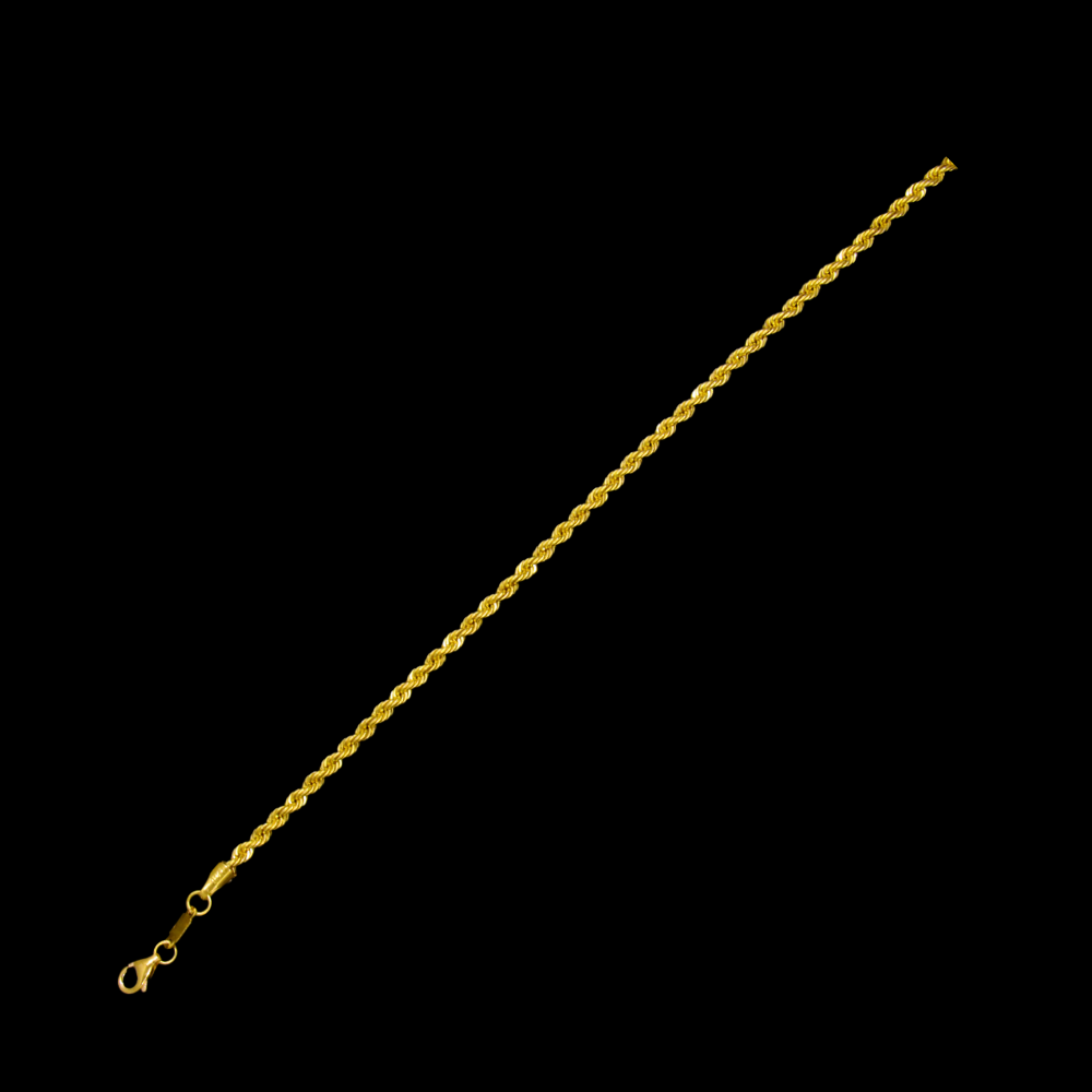 21K Gold Chain