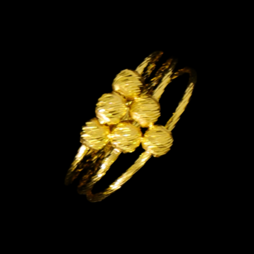 22K Gold Ring