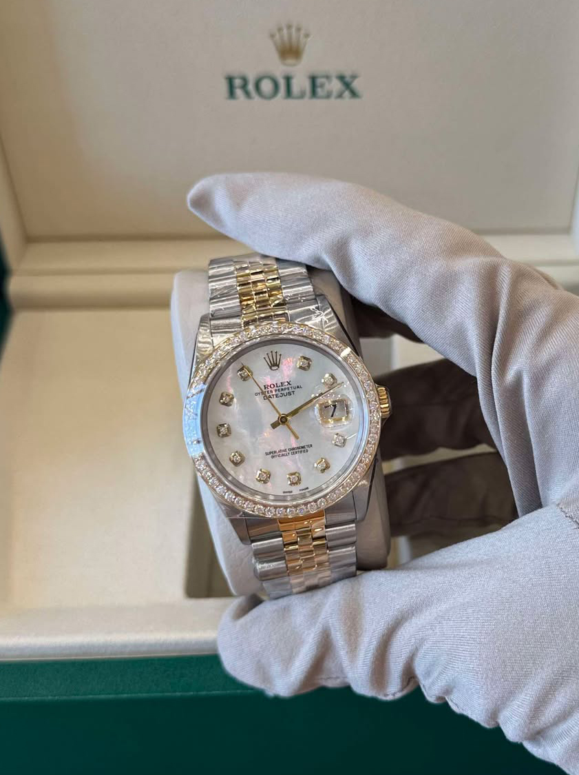 Rolex Date just  Watch