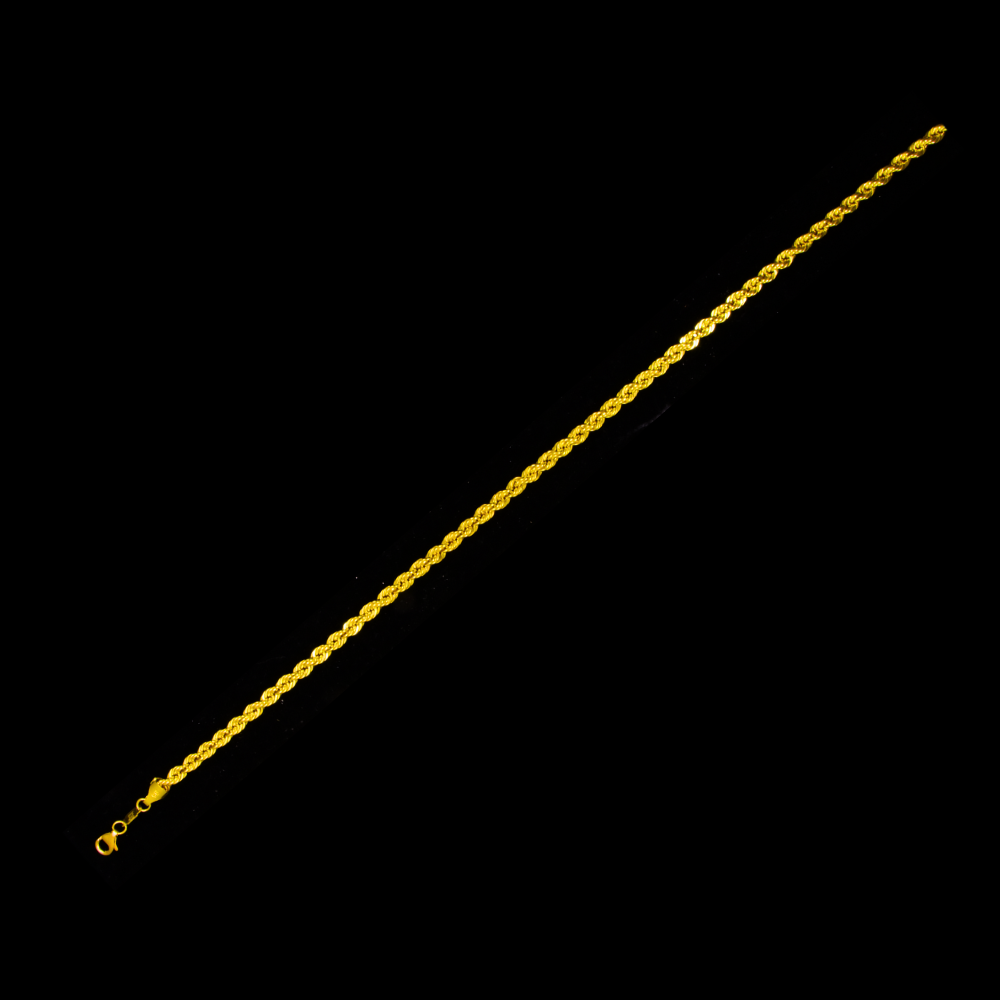 21K Gold Chain