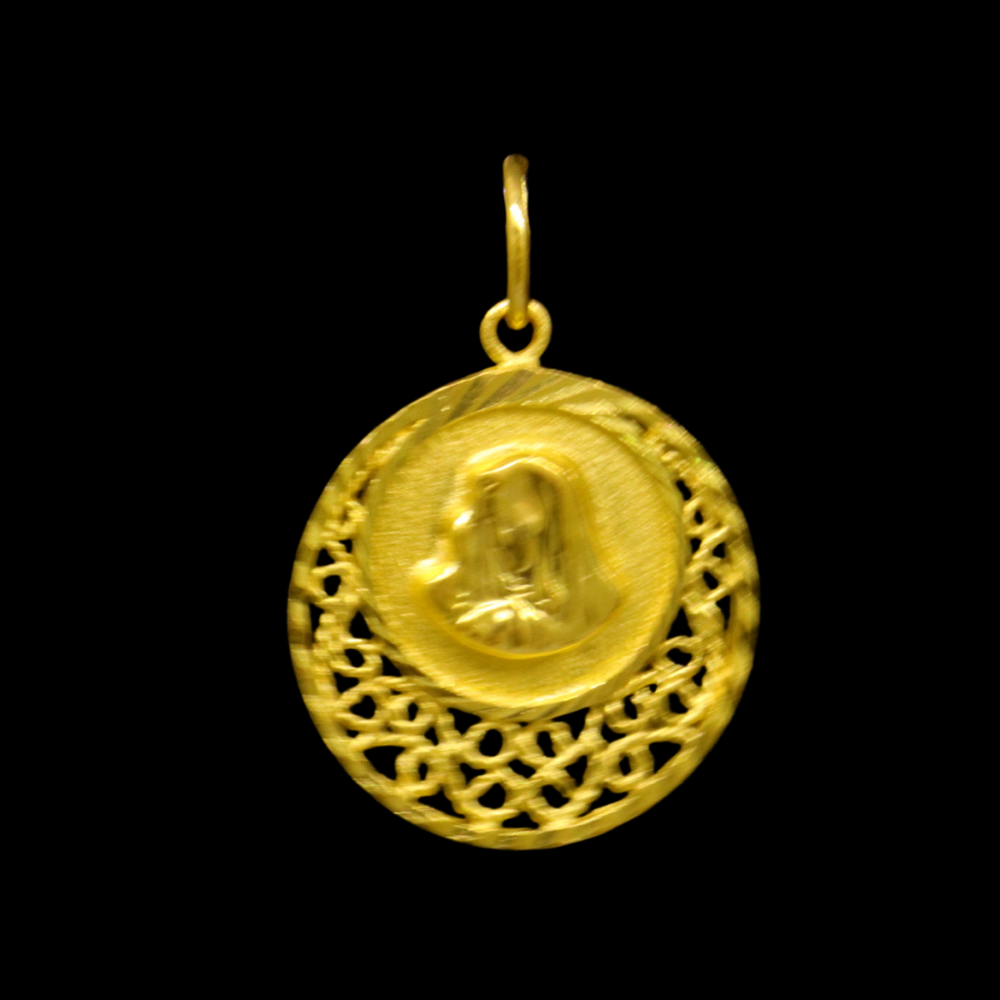 21K Pendant