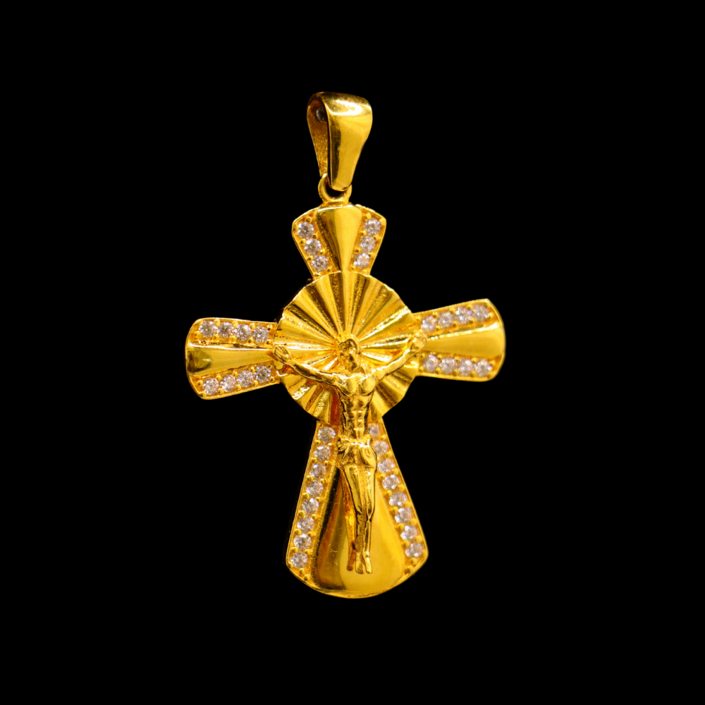 21K Pendant