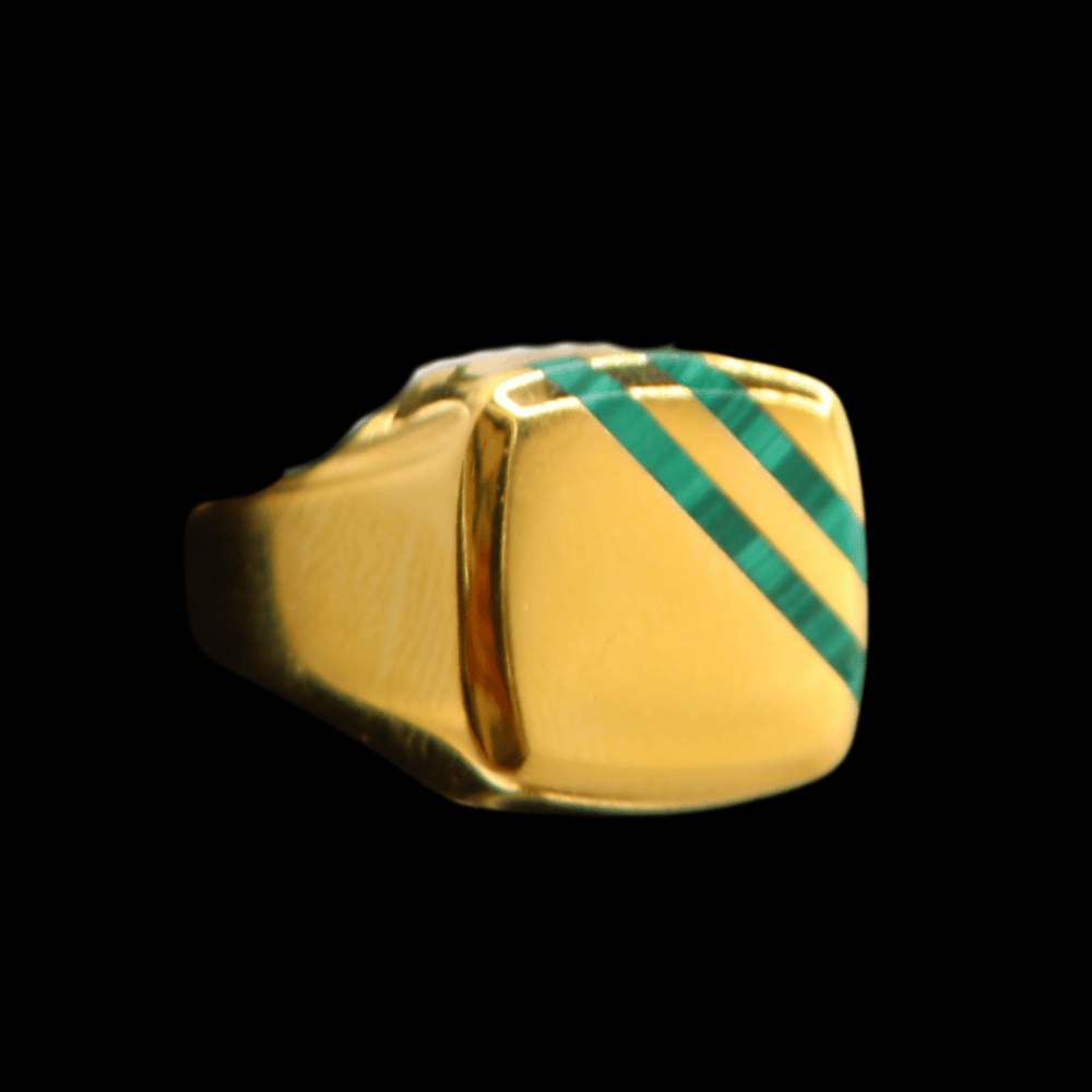 21k Gold Ring 