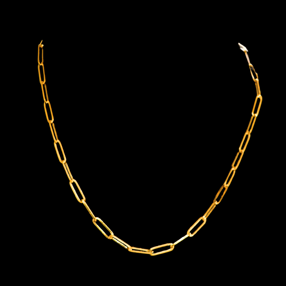 22K Gold Necklace  