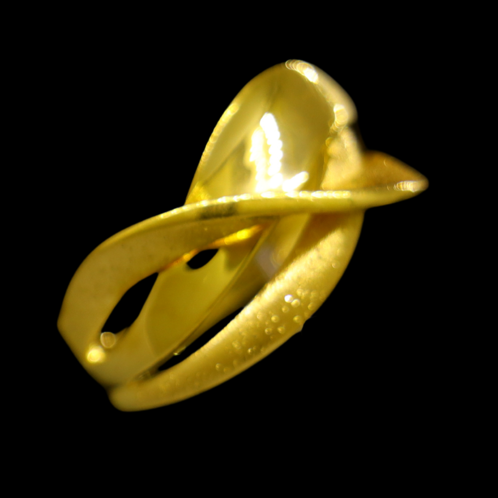 21K Gold Ring | -6 1/2 | SW26047.9