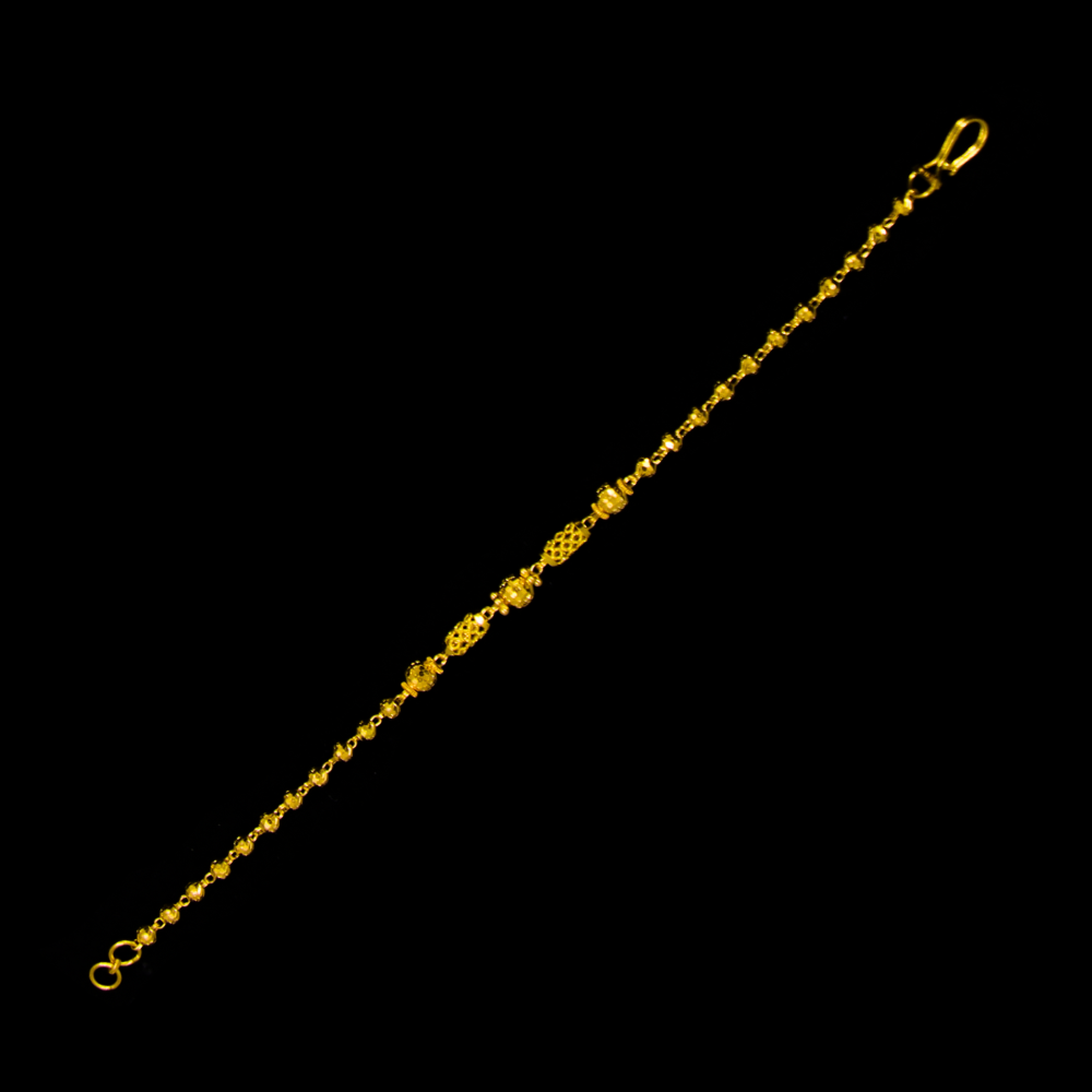 22K Gold Bracelet