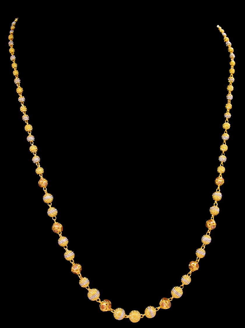 22k Gold Necklace
