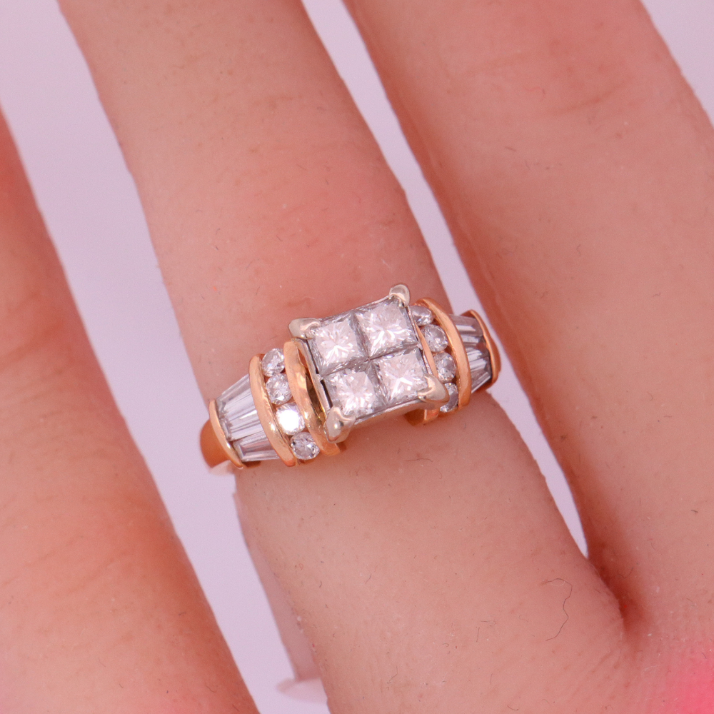 Diamond Ring 