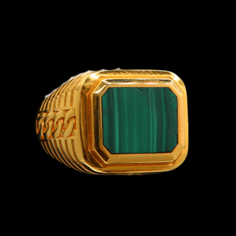21k Gold Ring