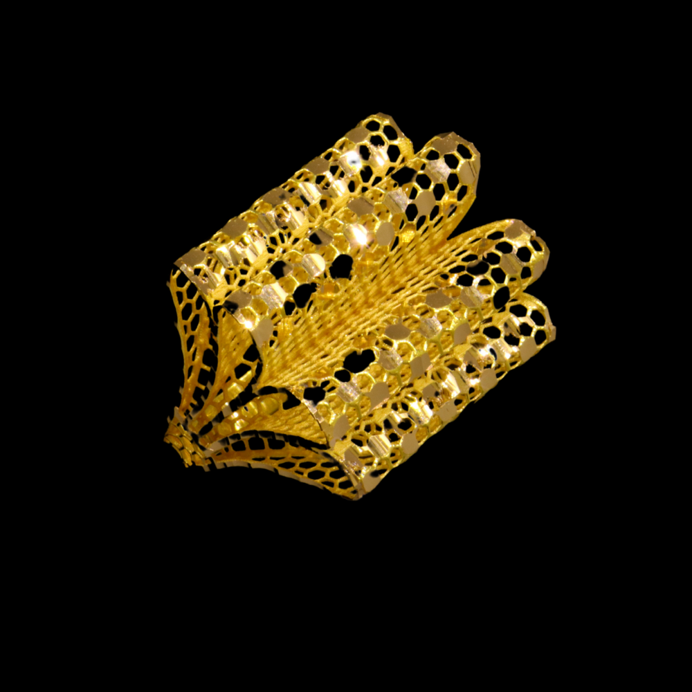 21K Gold Ring