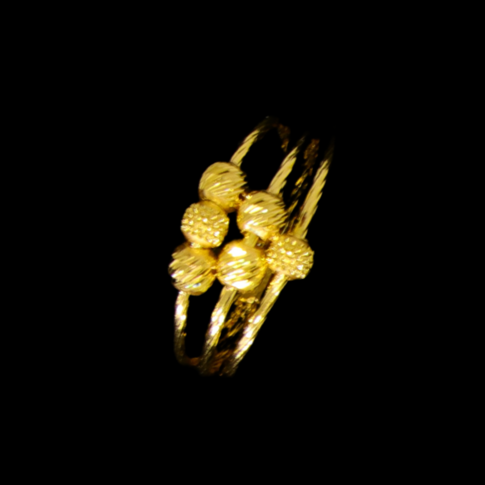22K Gold Ring