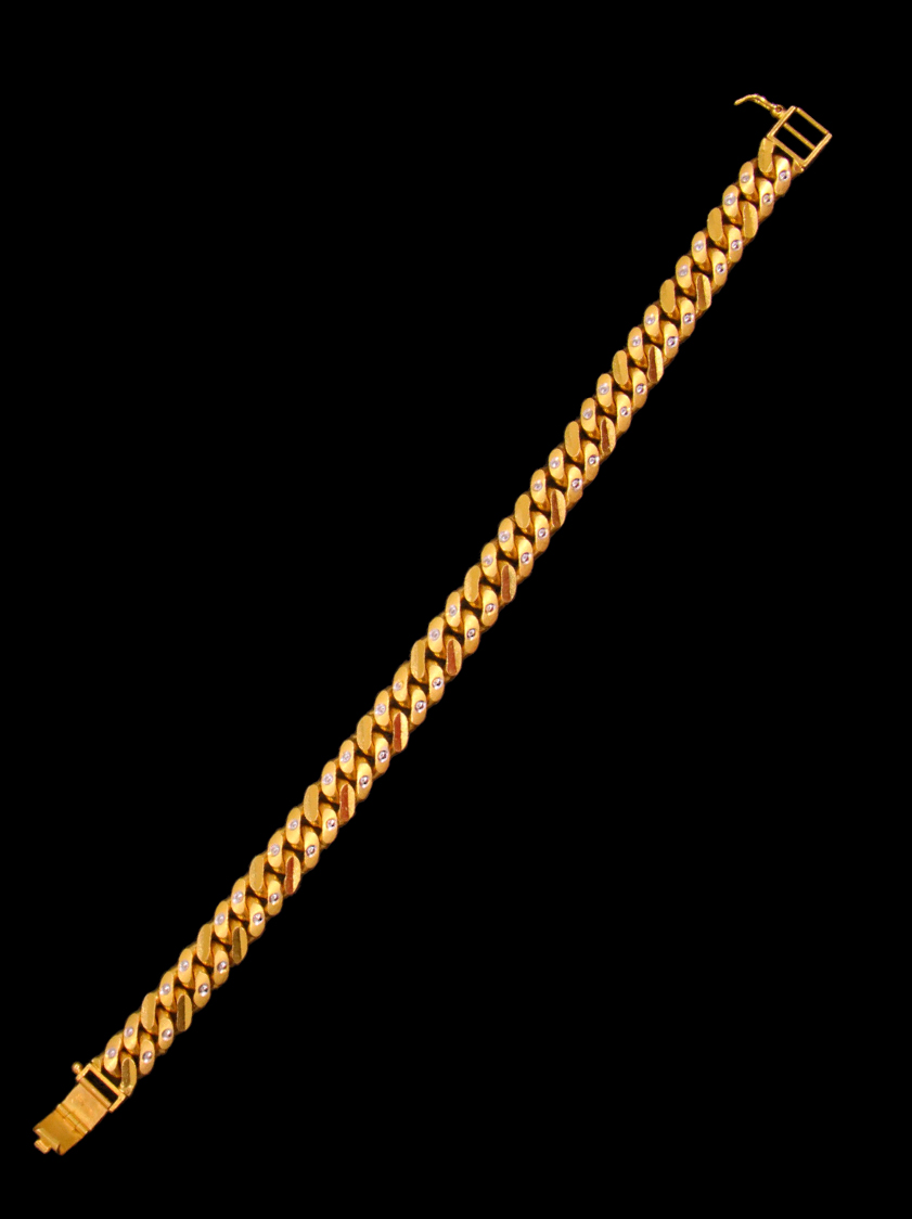 22k Gold Bracelet