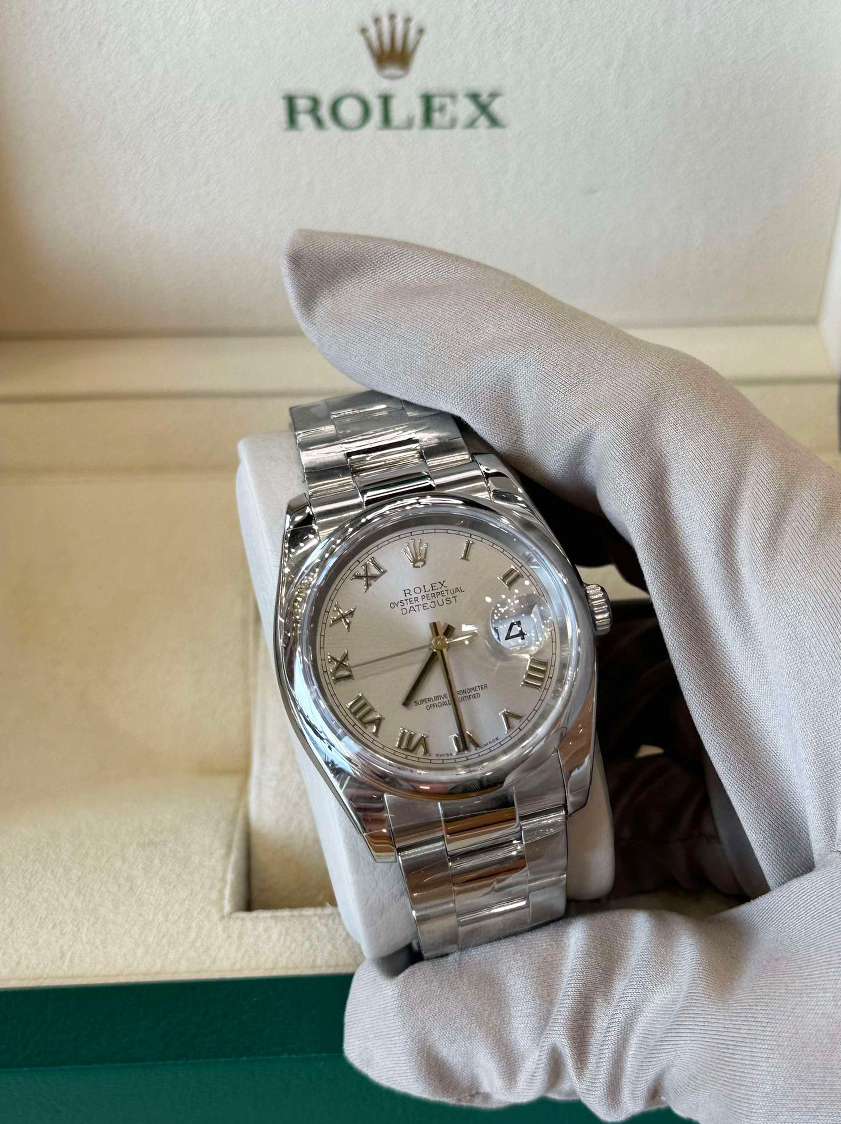 36mm Datejust