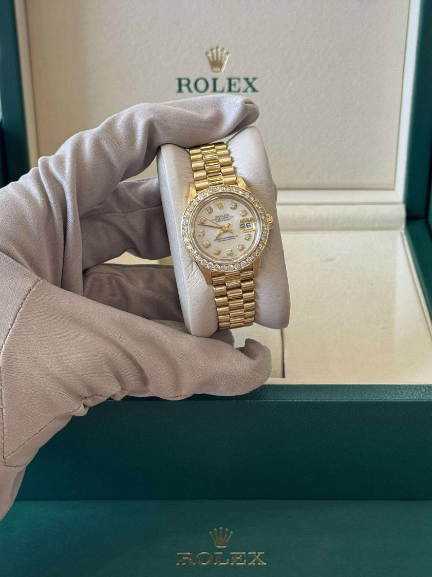 Rolex Watch 