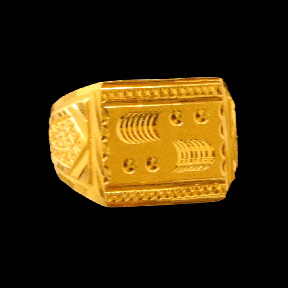 22K Gold Ring   