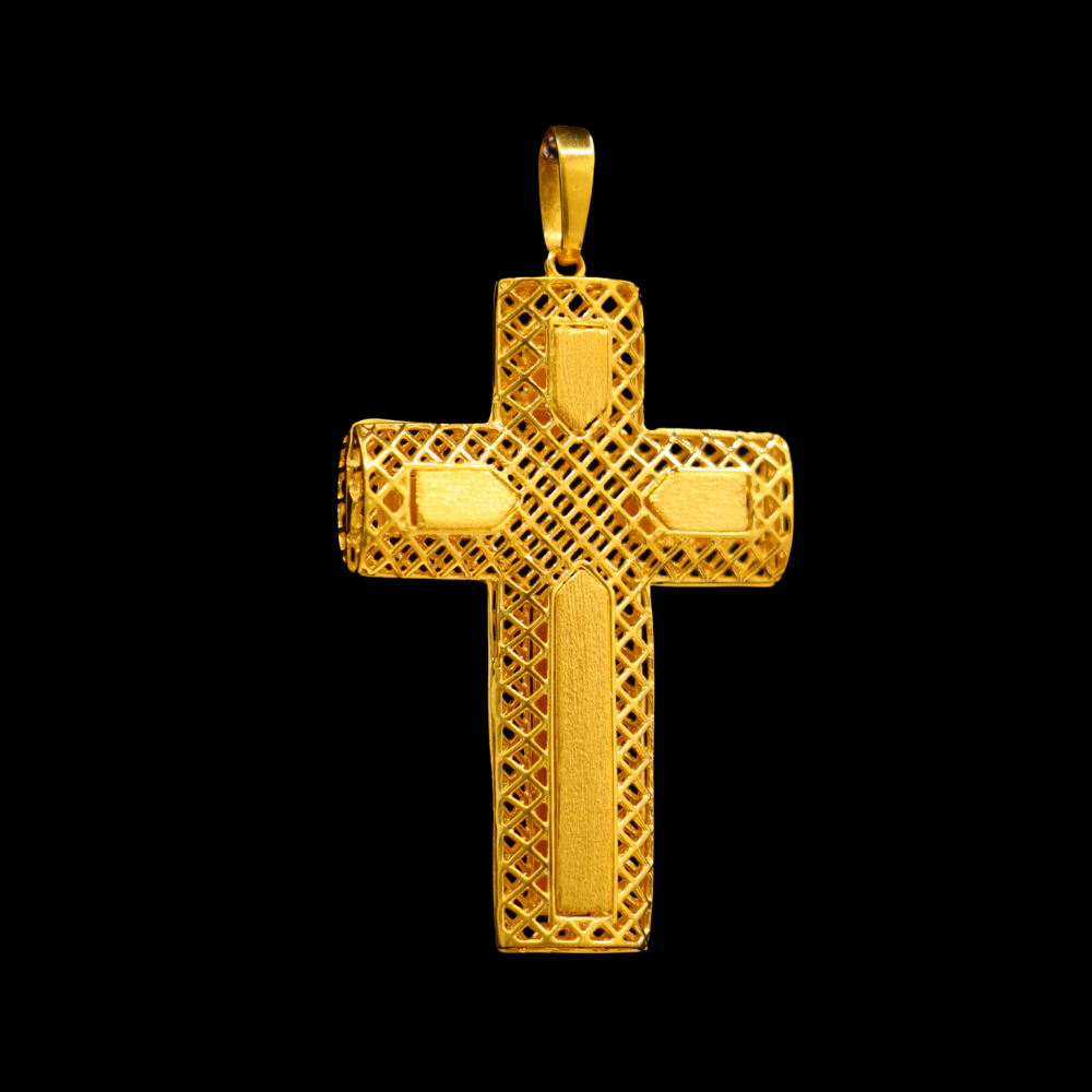 21K Pendant