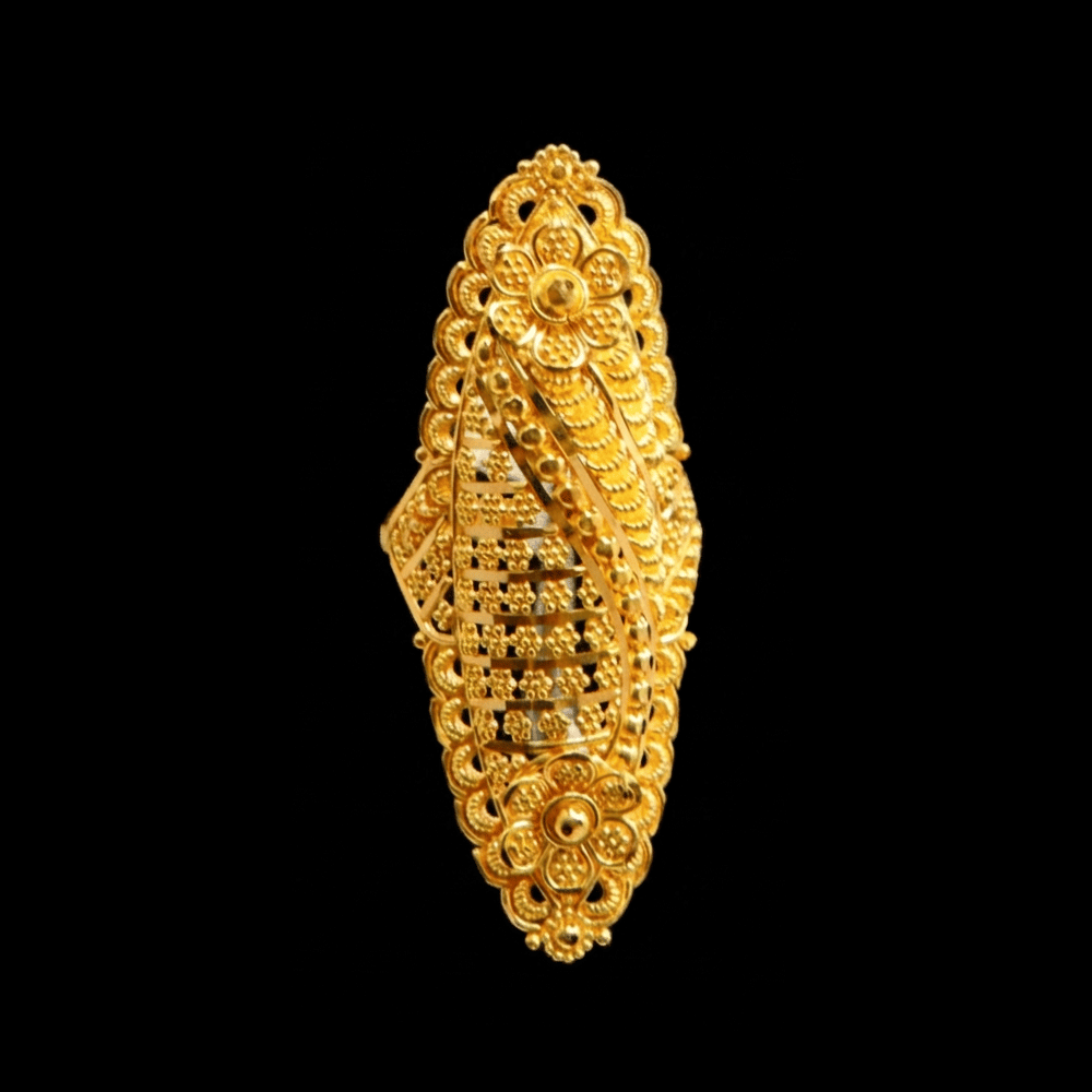 22K Gold Ring   
