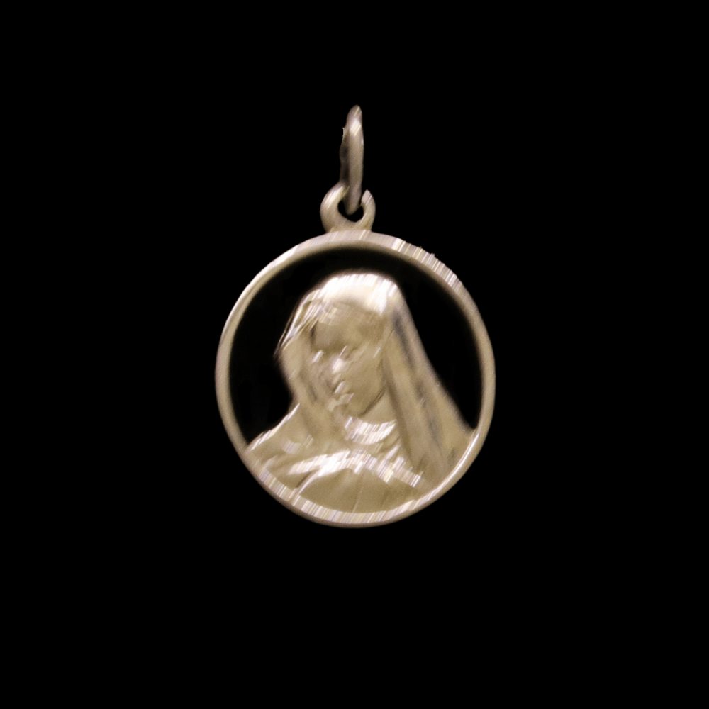14K Gold Pendant 