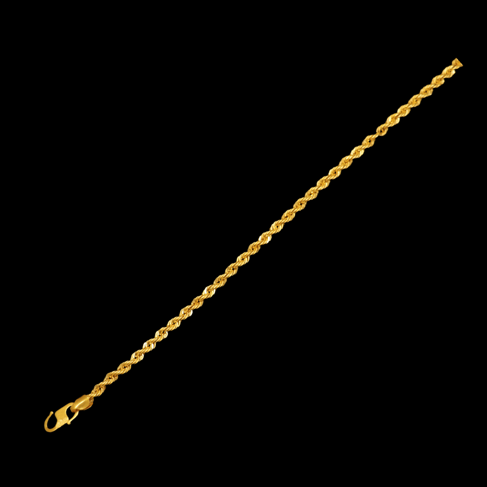 21K Gold Chain        